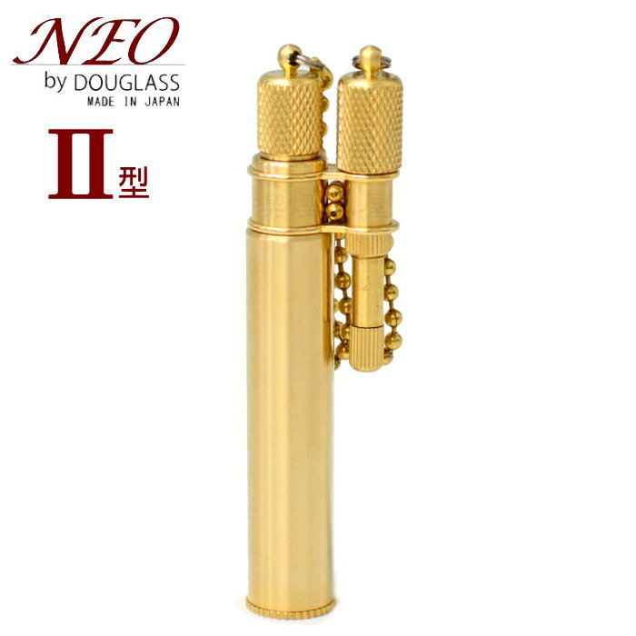 ダグラス オイルライター NEO 2型 ブ�