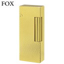 FOX オイルライター FOX-0003 ゴールドIP バーレイエンジンタン ウインドミル