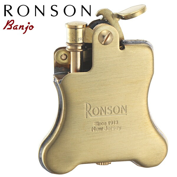 RONSON ロンソン ライター Banjo バンジ