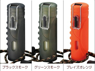 ターボライター QUEST クエスト W03 全3色 ストラップ付き ウインドミル
