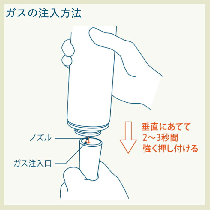 【12本セット】共用ガスボンベ 大 120g×...の紹介画像3