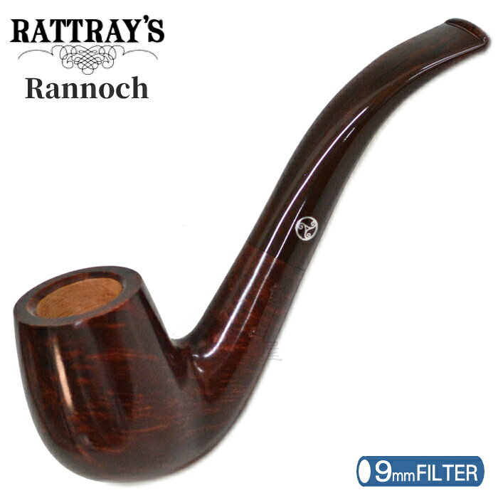 RATTRAY'S ラットレー パイプ ラノック BR 205 喫煙具 パイプ