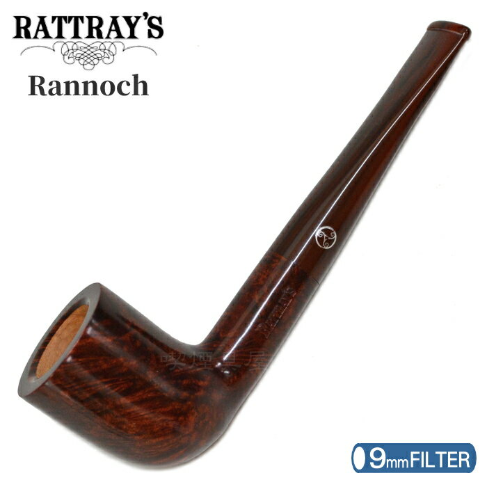 RATTRAY'S ラットレー パイプ ラノック BR 203 喫煙具 パイプ