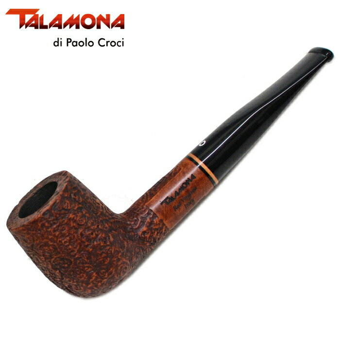乐天商城 - TALAMONA タラモナパイプ レッド バージニア 806 パイプ 喫煙具 19TM3002