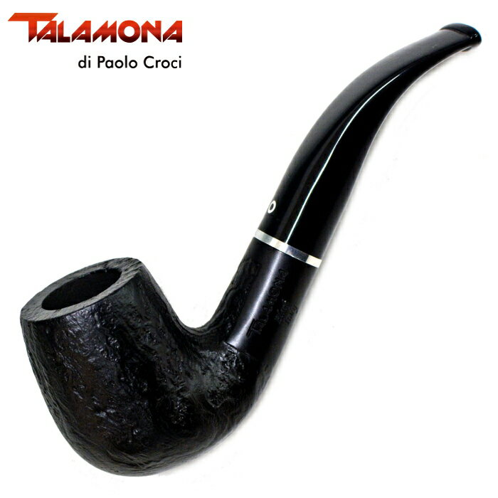 乐天商城 - TALAMONA タラモナパイプ ブラック 705 パイプ 喫煙具 19TM3005