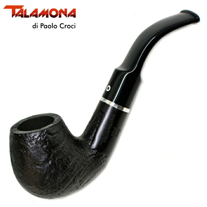 乐天商城 - TALAMONA タラモナパイプ ブラック 863 パイプ 喫煙具 19TM3009