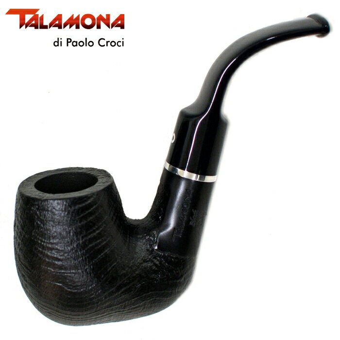 乐天商城 - TALAMONA タラモナパイプ ブラック 901 パイプ 喫煙具 19TM3013
