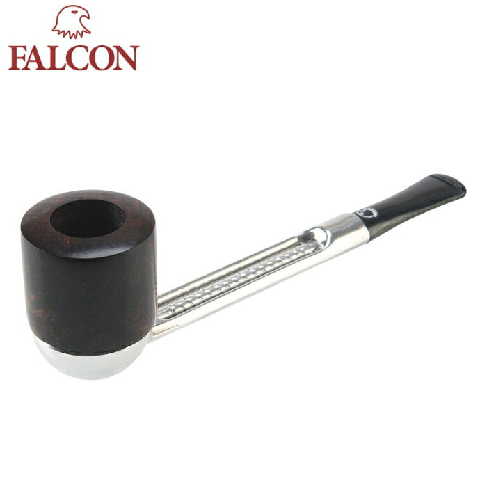 商品説明FALCON PIPES ファルコンパイプ スタンダード ストレート イギリス製のボウルを取り外し可能なシステムパイプ「FALCON」。 その日の気分でボウルを替えることもできます。 銀色のステムのスタンダードタイプは、アルミニウムの良さをそのまま生かした仕上げ。 行動的な印象のストレートステムに、ダブリンボウルを組み合わせたセットとなります。 底面がフラットになっており、そのまま置くことができます。 アルミ製のラジエーターを採用。煙草の煙を効率的に冷ます効果があります。 ジュースを吸い取るドライリングを使用できます。ボウルを外して装填してご使用ください。 注意マウスピースは取り外し不可能です。そのままモールを差し込んで掃除してください。 商品詳細 用途喫煙用パイプ ボウルタイプダブリン 材質アルミニウム、樹脂、ブライヤー フィルターファルコンドライリング対応 サイズ長さ150×高さ48mm 重さ40g 付属品ドライリング1個付き、取扱説明書、外箱入り 製造国イングランド ★送料無料 ファルコンドライリングFALCON PIPEファルコンパイプセット スタンダード ストレート + ダブリンボウル ファルコンパイプは、アルミ製のシャンクが優れた熱の発散効果を発揮、独自のボウルの構造によりクールスモーキングを実現、珍しい交換可能なボウルを採用したパイプです。 ⇒原理や構造の詳しい説明はコチラ