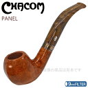 CHACOM シャコムパイプ パネル ベント パイプ 9mmフィルター対応 喫煙具 柘製作所 42115