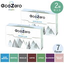 【2個セット】EcoZero エコゼロ 全7種類 2個 セット販売 ブレード加熱式デバイス対応 茶葉スティック ニコチン0mg タバコ成分0％ ecozero