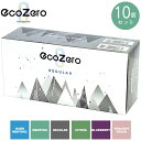 【10個セット】EcoZero エコゼロ 全7種類 10個（1カートン）まとめ販売 ブレード加熱式デバイス対応 茶葉スティック ニコチン0mg タバコ成分0％ ecozero ニコチンフリー