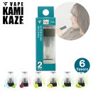 スムースビップ イージー カミカゼ 交換用POD 全6種類 SVEZ-KAMIKAZE 電子タバコ VAPE