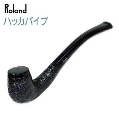 Roland ローランド ハッカパイプ No.4 Sシェル ベント（曲がり）