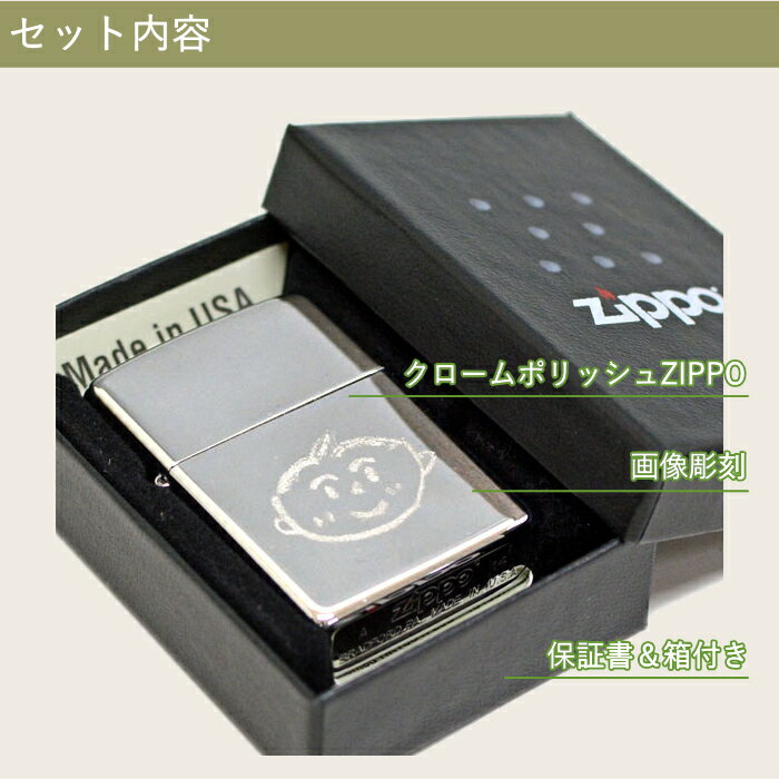 【ZIPPO画像彫刻】250 銀色無地ZIPP...の紹介画像3