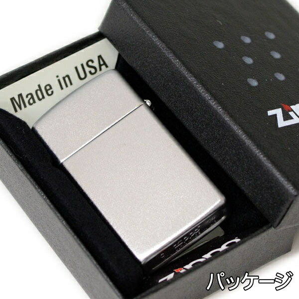 ZIPPO ジッポー 1605 サテンクローム...の紹介画像2