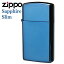 ZIPPO åݡ 饤 20494 ե  PVDù Ŀ ֥롼 ̵ ץ ZIPPO饤  ե