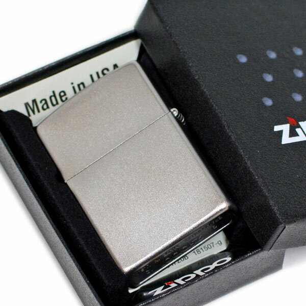 ZIPPO ライター ジッポー 205 サテン...の紹介画像3
