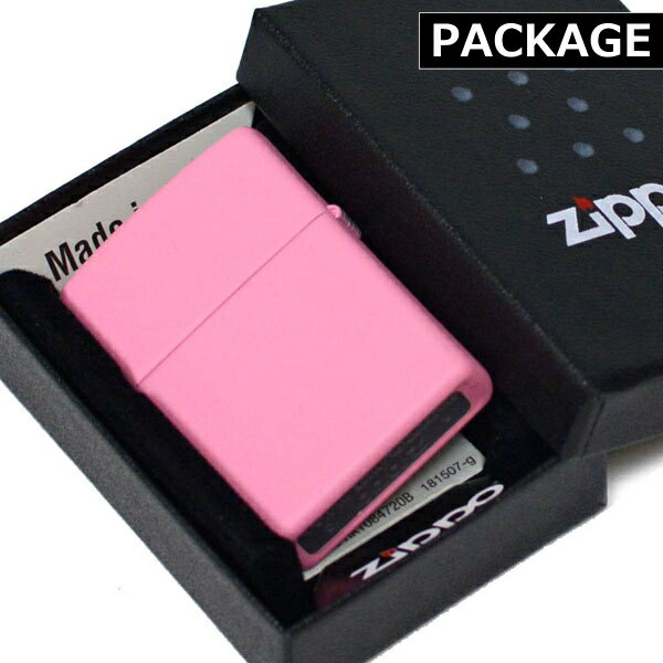 ZIPPO ピンクマット ZIPPOロゴ入り ...の紹介画像2