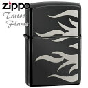 ZIPPO ジッポー 24951 Tattoo Flame タトゥ