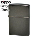 ZIPPO グレーダスク 28378 Gray Dusk ジッ