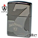 ZIPPO ライター ジッポー アーマー 28817 ジャックダニエル ARMOR ブラックアイス ブランド 渋い ZIPPOライター