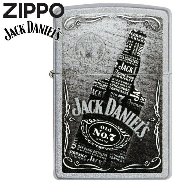 ZIPPO ジッポー 29285 ジャックダニエ