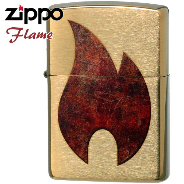 ZIPPO ライター ジッポー 29878 FLAME フ