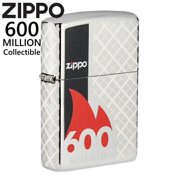 選べるシリアルナンバー ZIPPO 限定 総生産数6億個記念モデル 2020年 49272 ジッポー オイル ライター 20000個限定