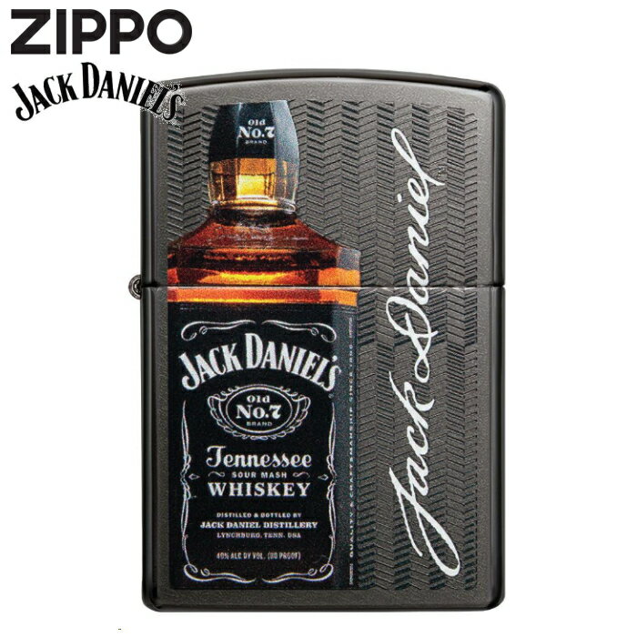 ZIPPO ジャックダニエル 49321 JACK DANIEL