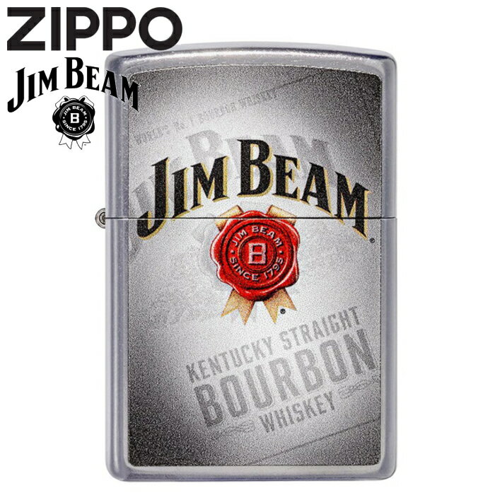 ZIPPO ジッポー 49323 JIM BEAM ジムビー