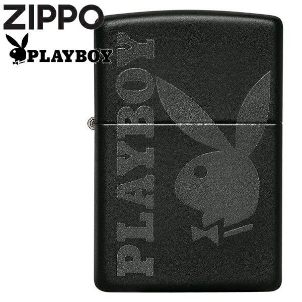 ZIPPO ジッポー 49342 PLAYBOY プレイボー