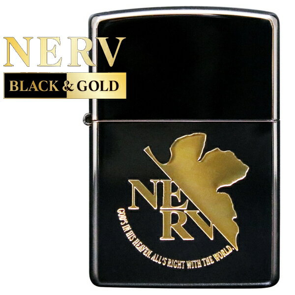 ZIPPO ジッポー エヴァンゲリオン NERV