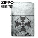 ZIPPO ジッポー ライター バイオハザ