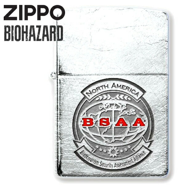 ZIPPO ジッポー ライター バイオハザ