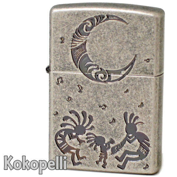 Zippo ココペリ B Sv シルバーバレル仕上げ ジッポーライター オイルライター Zippo 豊穣の使い道っていろいろあるよね Zippo ココペリ B Sv シルバーバレル仕上げ ジッポーライター オイルライター Zippo 豊穣の使い道っていろいろあるよね