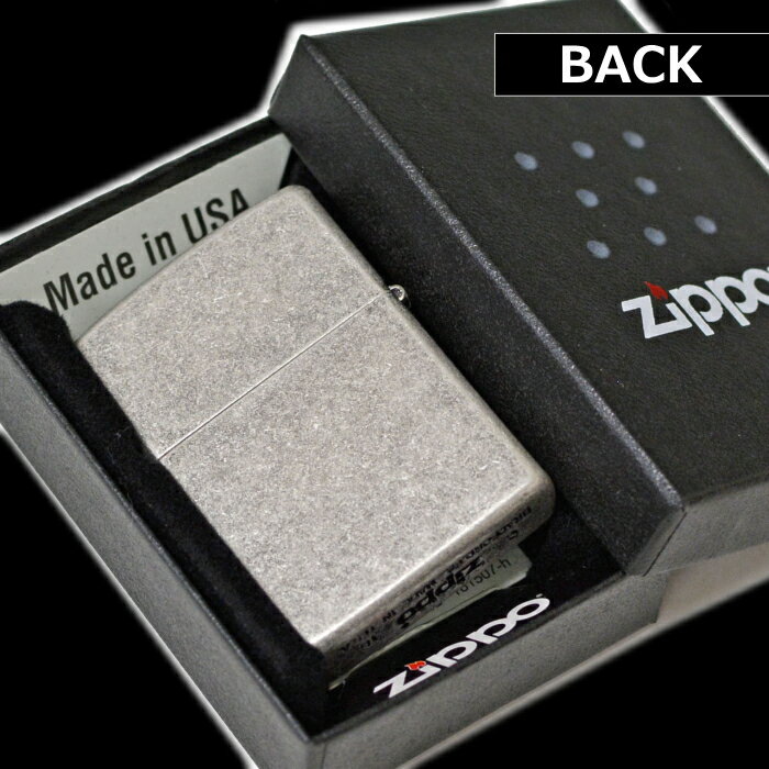 ZIPPO ココペリ (B)SV シルバーバレ...の紹介画像3