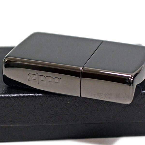 ZIPPO アーマー ブラックチタンコーティン...の紹介画像2
