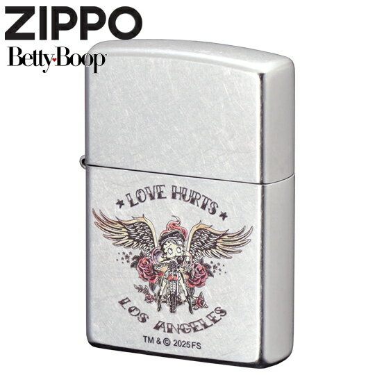 ZIPPO ٥ƥ֡ LOVE HURTS 80227 å 饤  ȥ꡼ȥ 襤 ٥ƥ ZIPPO饤 ϥåԡ...