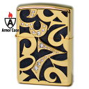 ZIPPO ジッポー NDZ-BK アーマーニュー