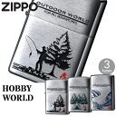 ZIPPO ホビーワールド 全3種類 ジッポー ライター かっこいい ZIPPO オイルライター