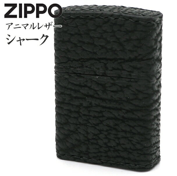 革巻き ZIPPO ジッポー アニマルレザ