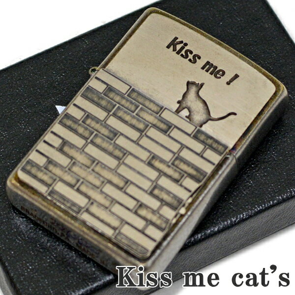 ZIPPO LbggbN ZTR-CAT CB N[o LVGbg 킢ZIPPOC^[ Wb|[ IC C^[