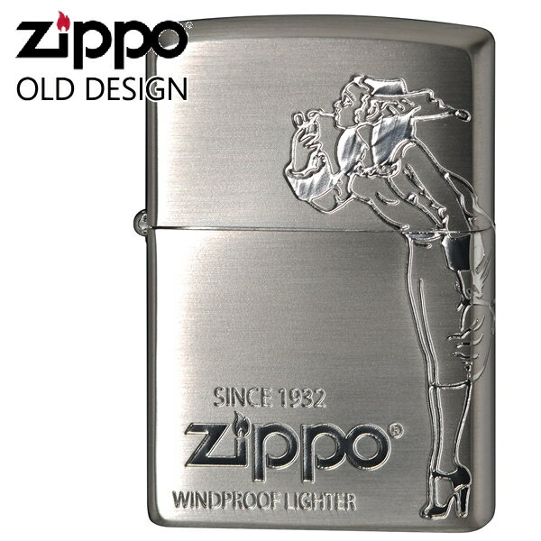 ZIPPO ジッポー オールドデザイン 2SS-