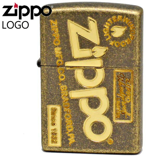 ZIPPO Wb|[ 2BB-ZLOGOFL SfUC uXo ZIPPOC^[ ICC^[