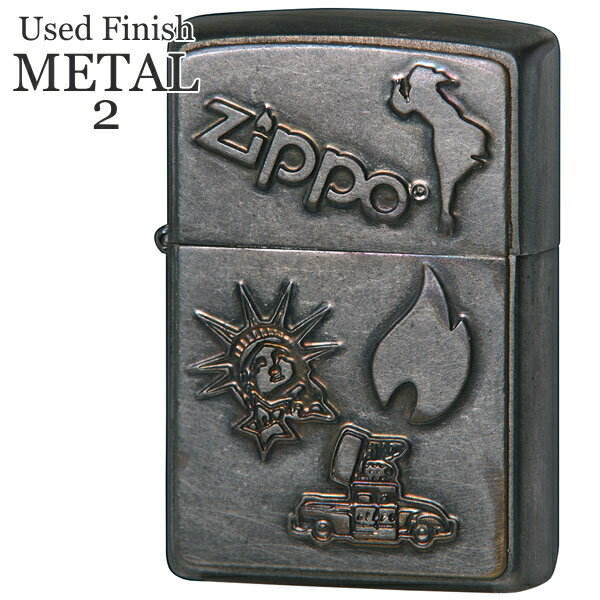 ZIPPO ジッポー オールドデザインメ