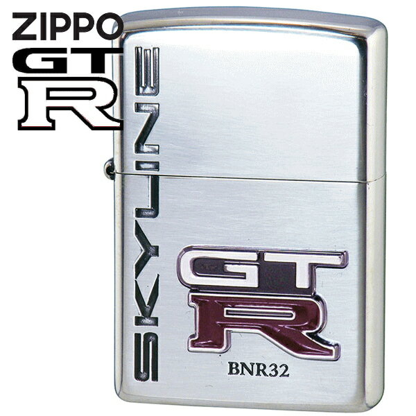 ZIPPO ICC^[ Wb|[ jbTGu SV XJCCGT-R BNR32 Vo[ ^ ZIPPOC^[ Y Mtg