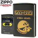 ZIPPO パックマン 45th ジッポー ライター 正規品 45周年 ナムコ ZIPPOライター オイルライター