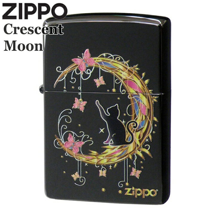 ZIPPO クレッセントムーン ジッポー �