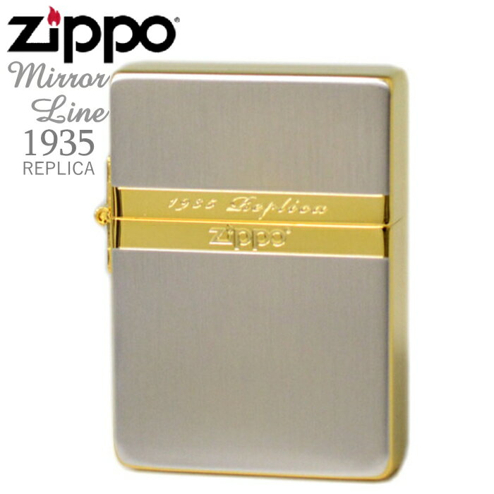 ZIPPO Wb|[ 1935 ~[CSG 1935vJf Vo[TChS[h Wb|[ C^[ Y Mtg