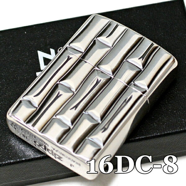 ZIPPO A[}[ Wb|[ 16DC-8 Armor [藼ʉH ou[ aWb|[ICC^[